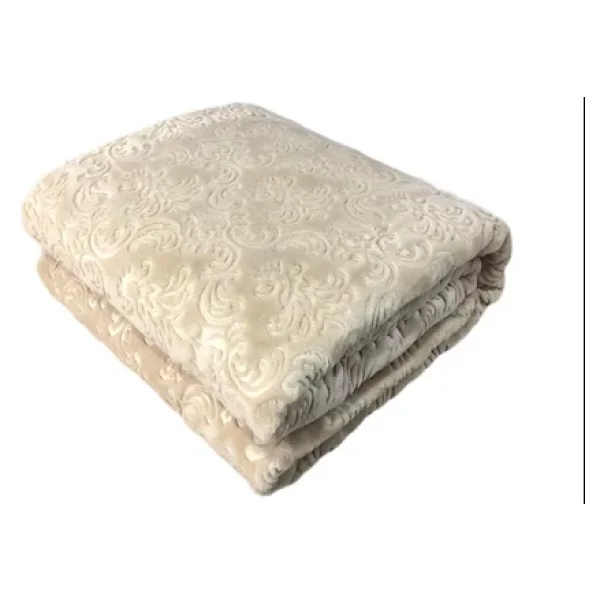 Merinos Elegans Çift Kişilik Battaniye 220 X 240 - Görsel 3