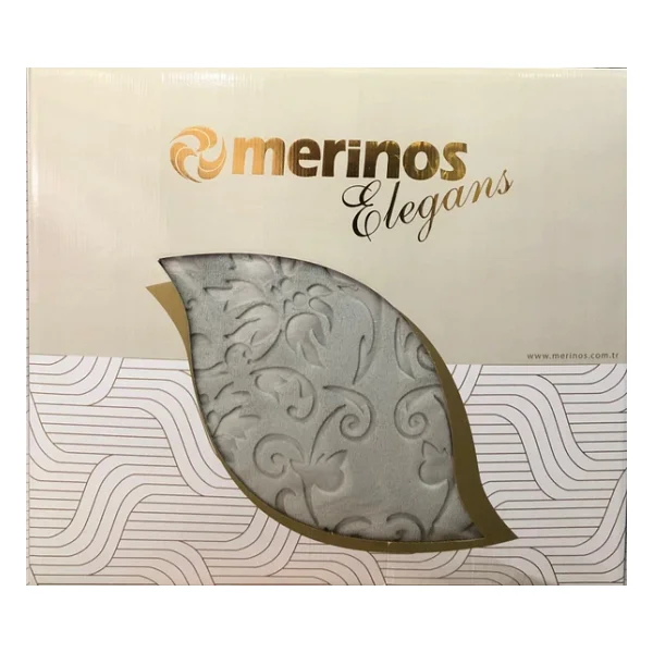 Merinos Elegans Çift Kişilik Battaniye 220 X 240 - Görsel 8