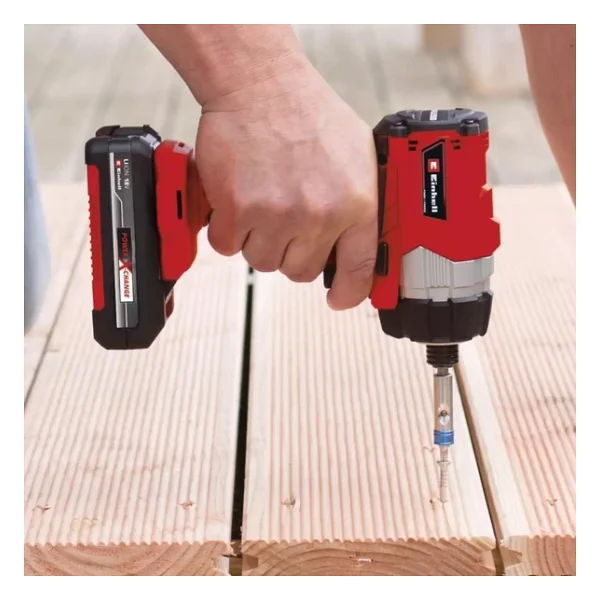 Einhell Te-Cı 18 Li Bl Kit Vidalama Makinesi - Görsel 7