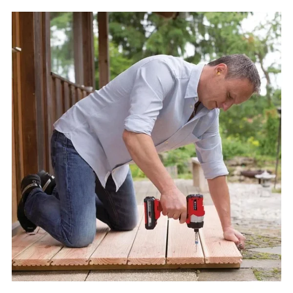 Einhell Te-Cı 18 Li Bl Kit Vidalama Makinesi - Görsel 6