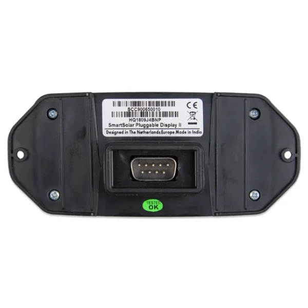 Victron Energy Smartsolar Takılabilir Ekran, Scc900650010 - Görsel 5