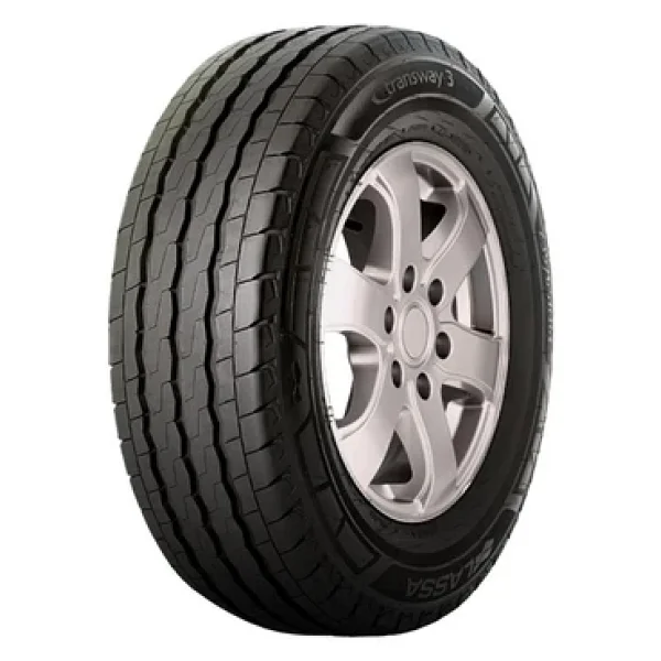 Lassa Transway 3 215/65 R16c 109/107t Yaz Lastiği - Görsel 3