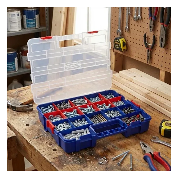 Workpro Wp283007 İstiflenebilir Organizer - Görsel 4