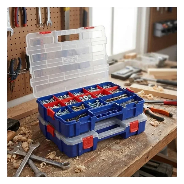 Workpro Wp283007 İstiflenebilir Organizer - Görsel 5