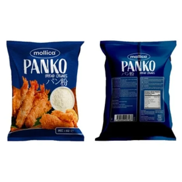 Mollica Panko Ekmek Kırıntısı 10 Adet 1 Kg (10 Kg) - Görsel 2