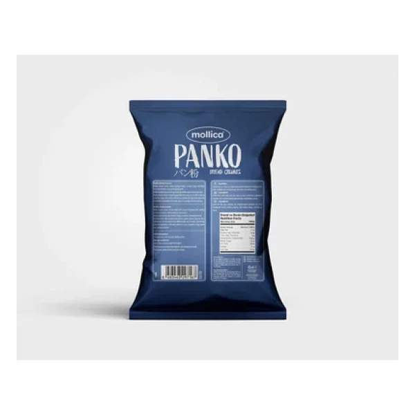 Mollica Panko Ekmek Kırıntısı 10 Adet 1 Kg (10 Kg) - Görsel 3