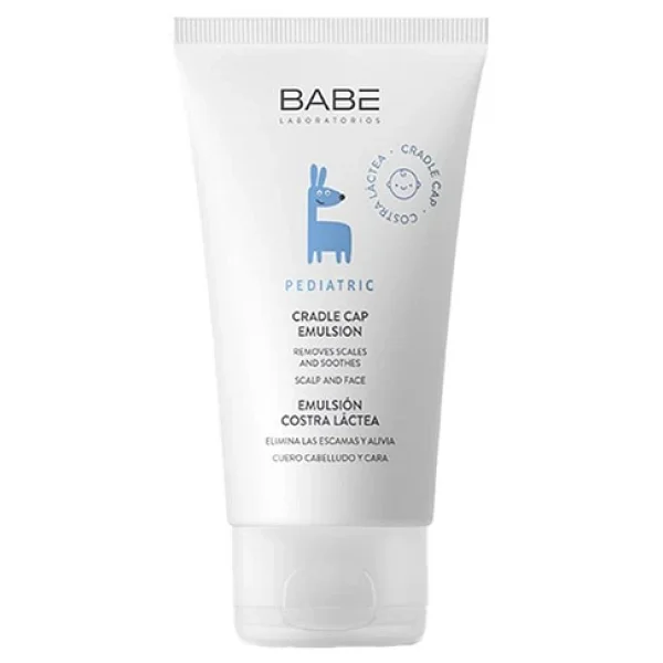 Babe Pediatric Craddle Cap Emulsion Kepek Karşıtı Nemlendirici Krem 50 Ml - Görsel 6