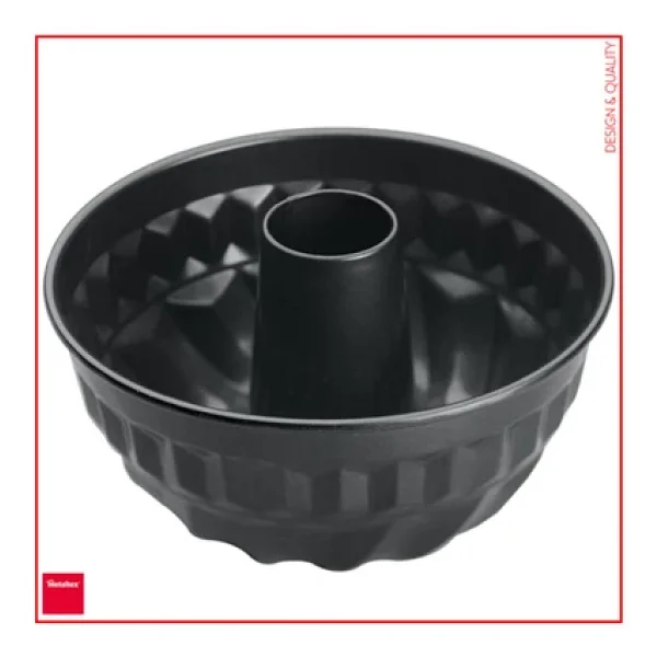 Metaltex Mt-220639 22 Cm Kek Kalıbı - Görsel 6