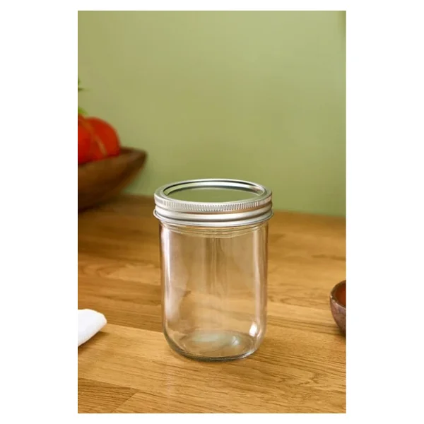Karaca X Refika 250 Ml Boyunsuz Cam Kavanoz - Görsel 5