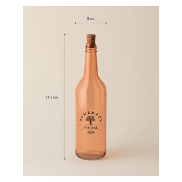 Madame Coco Conesa Su Şişesi 750ml - 750 Ml - Görsel 5