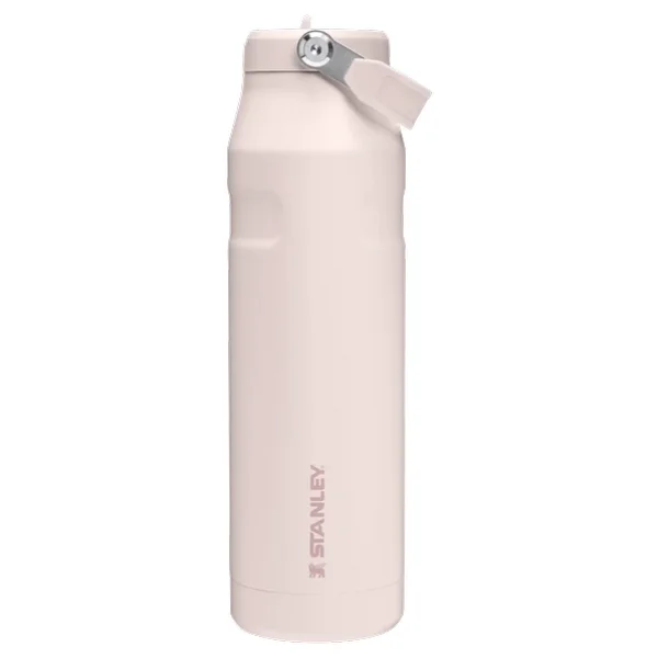 Stanley The Iceflow Flip Straw 2.0 Pembe 1.06 Lt Pipetli Termos Bardak - Görsel 6