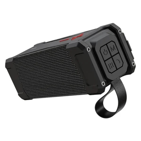 Hoco HC6 Magic Bluetooth Hoparlör - Görsel 8