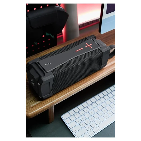 Hoco HC6 Magic Bluetooth Hoparlör - Görsel 10