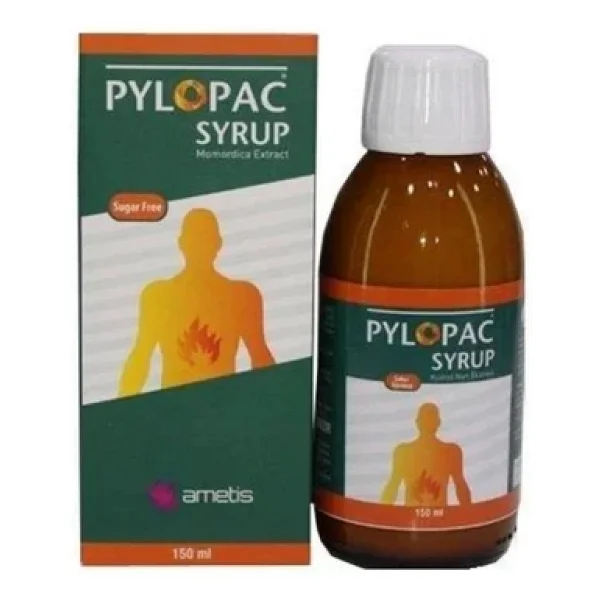 Pylopac Kudret Narı Ekstresi Şurup 150 Ml - Görsel 4