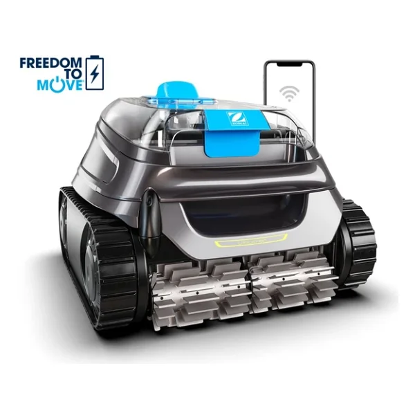 Zodiac Cnx 50 İq Kablolu Havuz Temizleme Robotu - Görsel 3