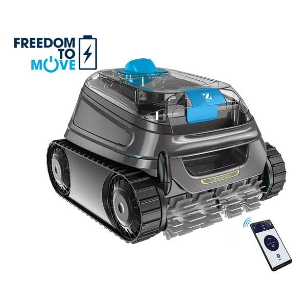 Zodiac Cnx 50 İq Kablolu Havuz Temizleme Robotu - Görsel 4