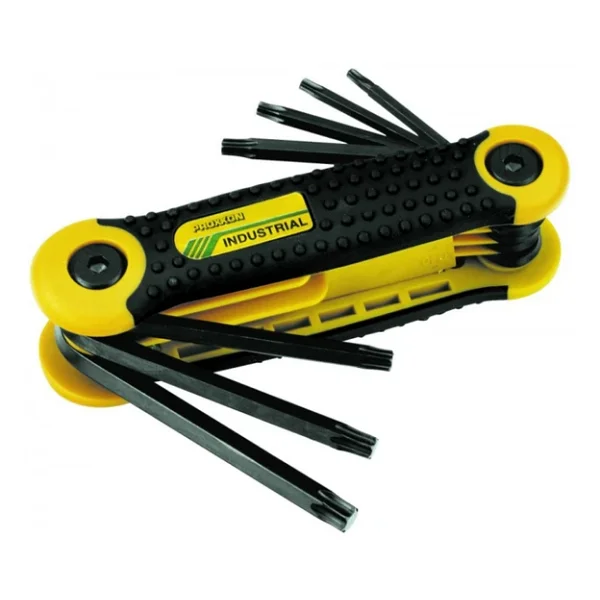 Proxxon 23954 Cep Tipi Torx Allen Takımı - Görsel 2