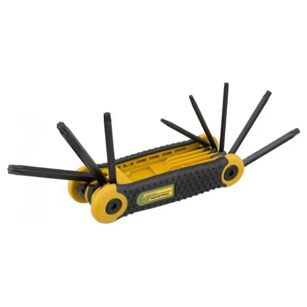Proxxon 23954 Cep Tipi Torx Allen Takımı - Görsel 3