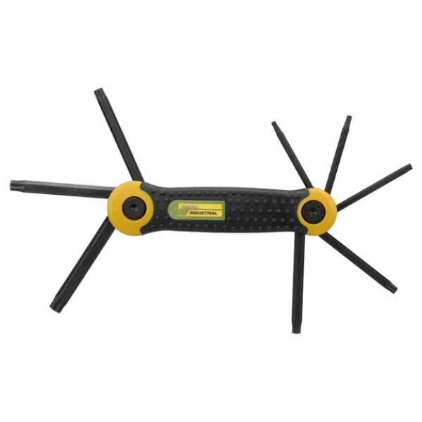Proxxon 23954 Cep Tipi Torx Allen Takımı - Görsel 4