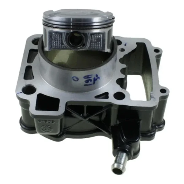 Bajaj Pulsar Ns 200 Silindir Piston Set Orijinal - Görsel 2