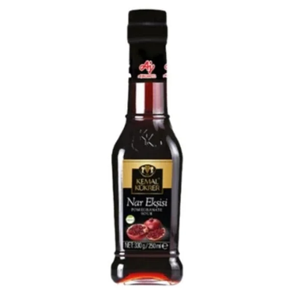 Kemal Kükrer Nar Ekşisi 250 Ml - Görsel 3