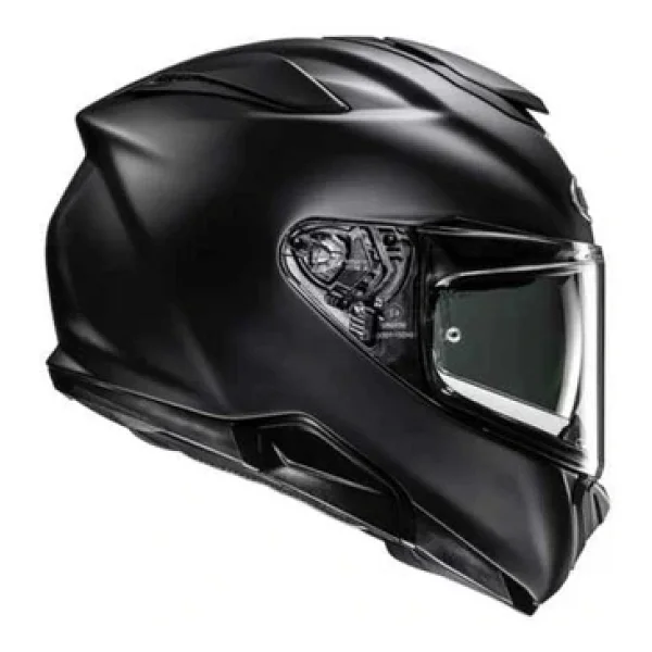 Hjc Rpha72 Mat Siyah Full Face Motor Kaskı - Görsel 7