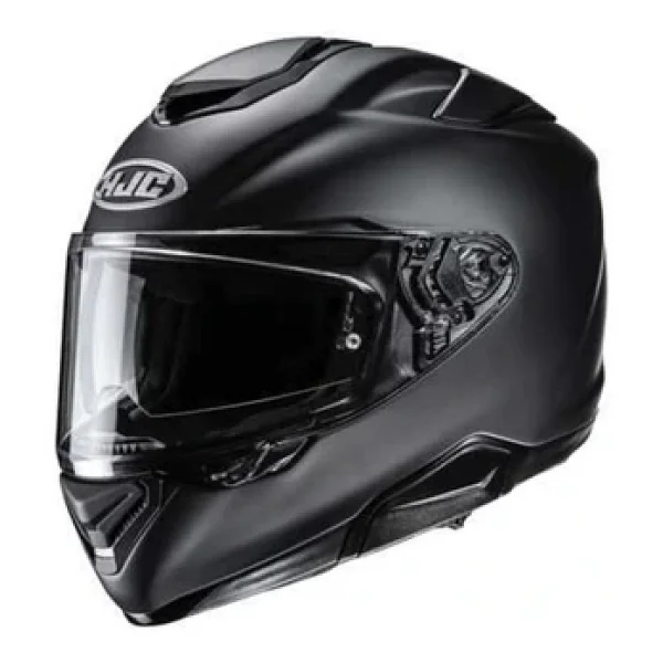 Hjc Rpha72 Mat Siyah Full Face Motor Kaskı - Görsel 6