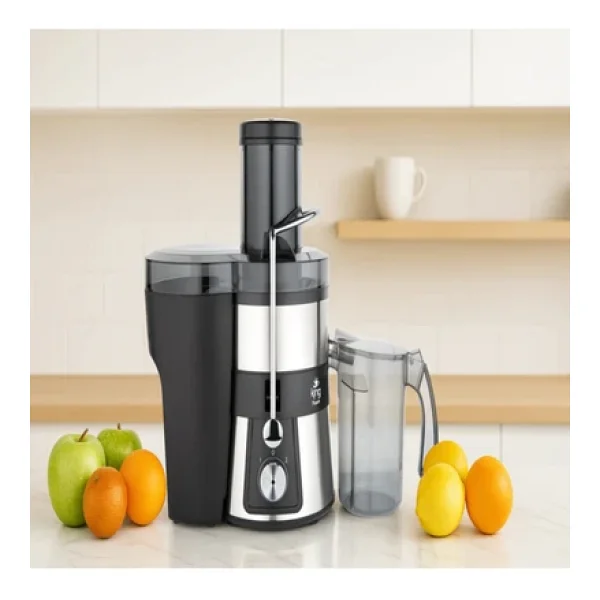 King Pressıo Kkm1171 800 W Katı Meyve Sıkacağı - Görsel 7