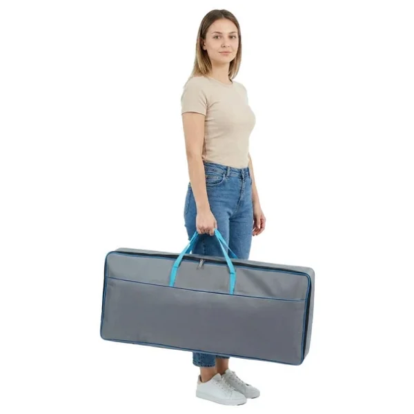 Midex Cs-105 Gigbag Org Çantası Profesyonel Org İçin Softcase (15x40x105 Cm) - Görsel 4