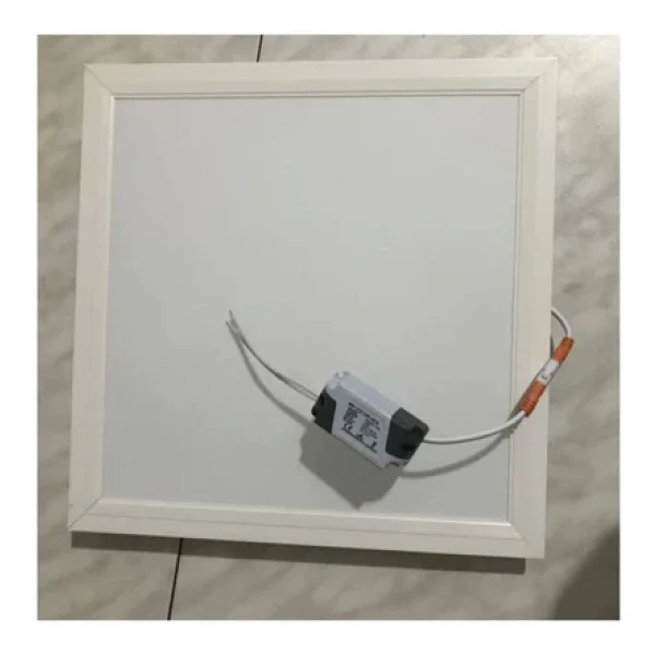 Nova 30x30 Beyaz Işık Clipin Asma Tavan Panel LED Klipin Armatür - Görsel 5