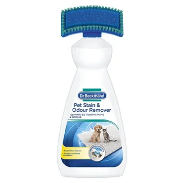 Dr. Beckmann Fırçalı Evcil Hayvan Leke Ve Koku Giderici 650 Ml - Görsel 4