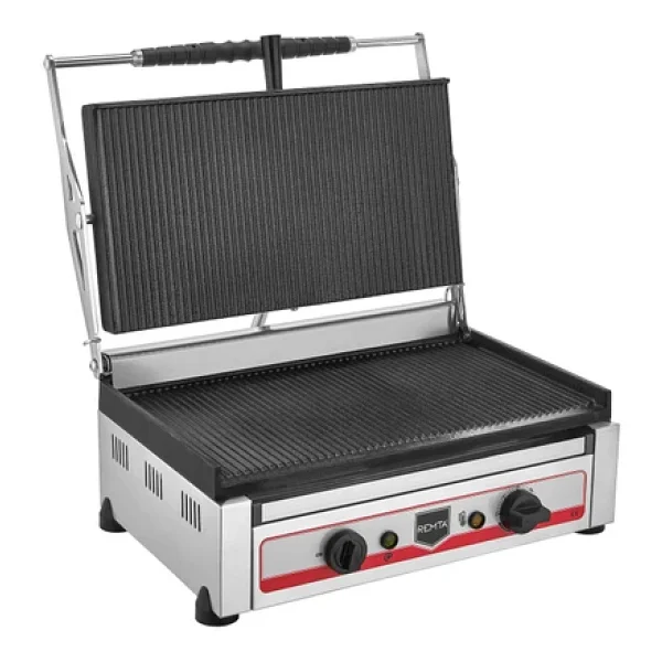 Remta R79 20 Dilim Lüks Elektrikli Sanayi Tipi Tost Makinesi - Görsel 6