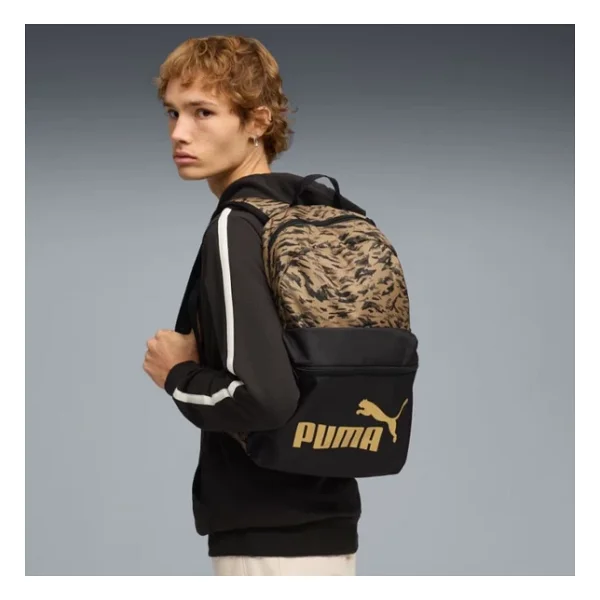 Puma Phase All-Over Print 091169 Sırt Çantası - Görsel 6