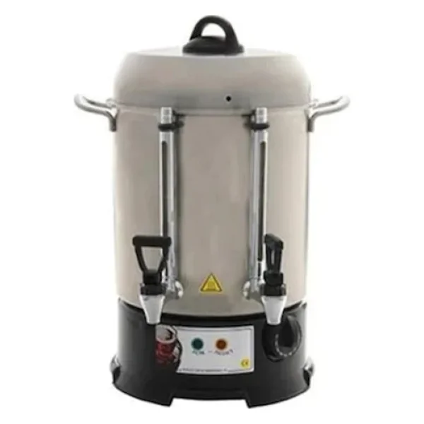 Saim Metal 80 Bardak Çay Otomatı - Görsel 3