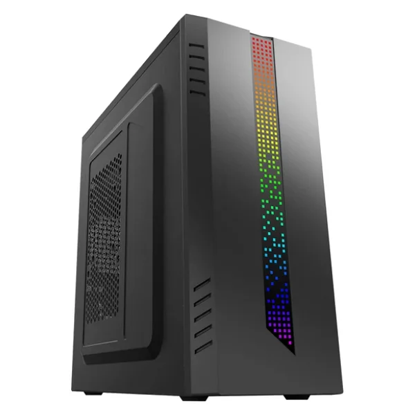 Xaser Xsr1310 Ryzen 5 5500 8gb RAM 256gb SSD 2gb Gt610 Ekran Kartı 27" Monitör Masaüstü Ofis Tavsiye Sistem - Görsel 4