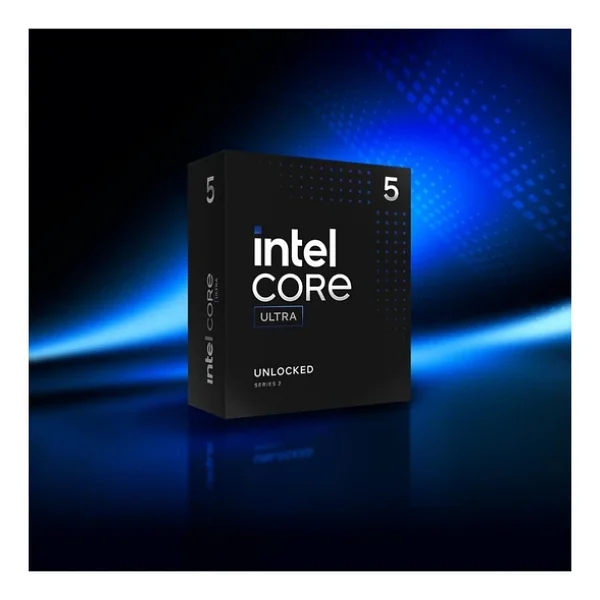Intel Ultra 5 225f On Çekirdek 3.3 GHz Kutulu İşlemci - Görsel 3