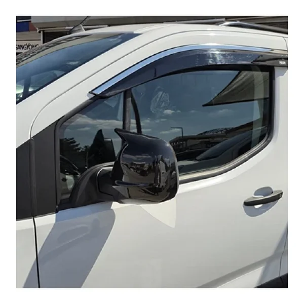 Toyota Proace Cıty Yarasa Ayna Kapağı 2024 Model Ve Sonrası - Görsel 2