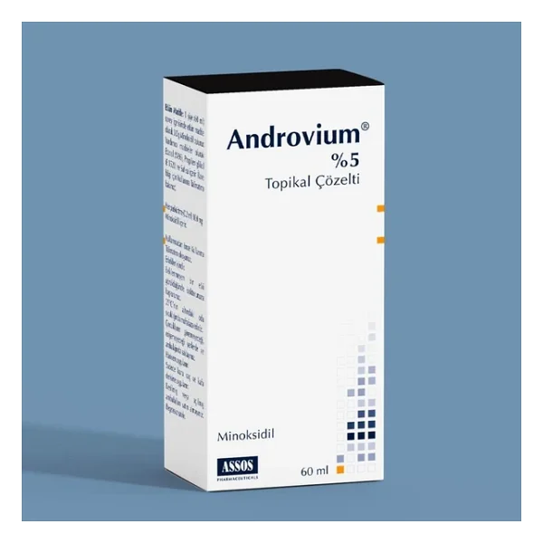 Assos Androvium %5 Topikal Çözelti 60 Ml Saç Spreyi - Görsel 4