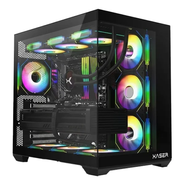Xaser Raze X10 Ryzen 5 7600 16gb DDR5 RAM 512gb M.2 Nvme SSD Hazır Tavsiye Sistem - Görsel 6