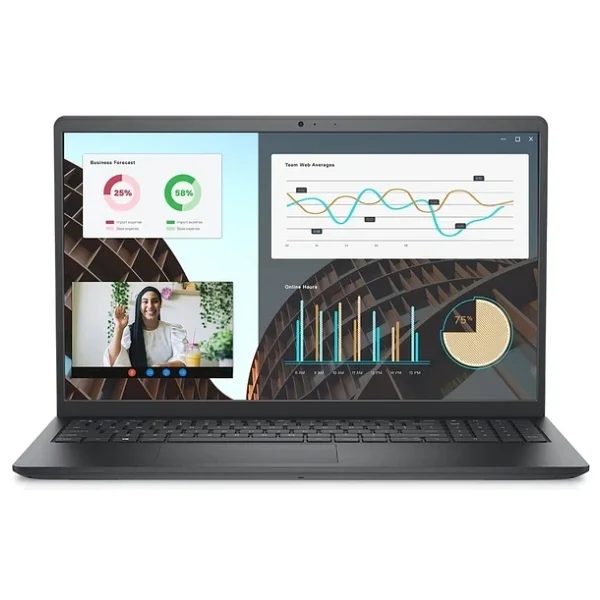 Dell Vostro 3530 N1601pvnb3530 İ7-1355u 8 GB 2 TB SSD Iris Xe Graphics 15.6" Full HD Notebook - Görsel 4