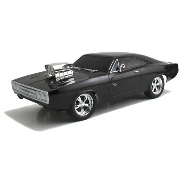 Jada 1:24 Fast & Furious 1970 Dodge Charger Model Araba - Görsel 6