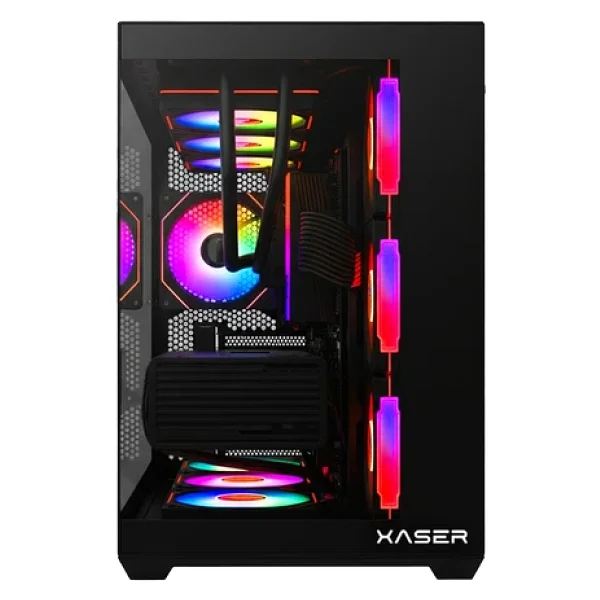 Xaser Raze X70 Ryzen 7 7800x3d 16gb DDR5 RAM 512gb M.2 Nvme SSD Sıvı Soğutmalı Hazır Tavsiye Sistem - Görsel 4