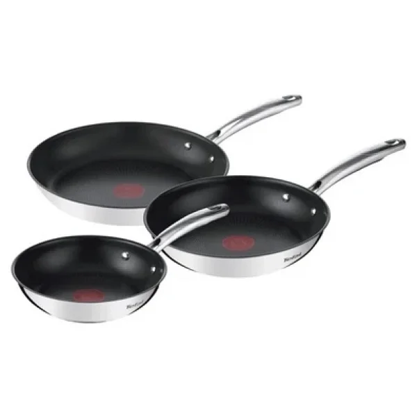 Tefal Duetto 20-24-28 Cm 3'lü Tava Seti - Görsel 6