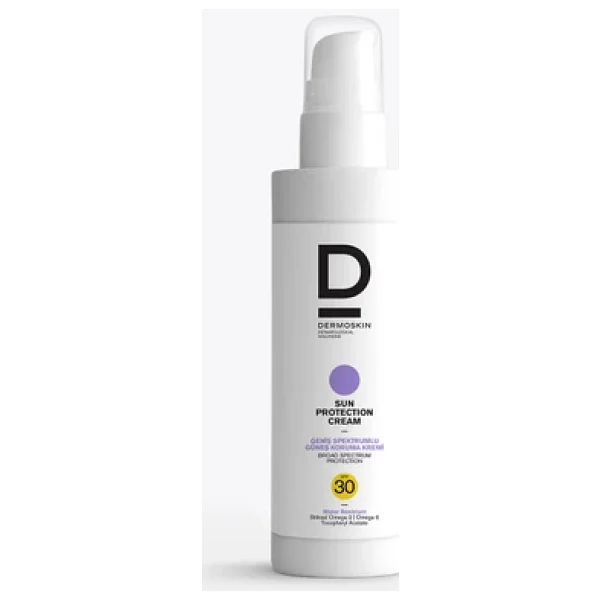 Dermoskin Sun Protection 100 Ml 30 Faktör Güneş Kremi - Görsel 8