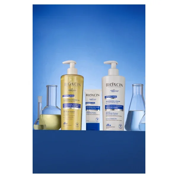 Bioxcin Atopicare Temizleyici Duş Yağı 500 Ml - Görsel 6
