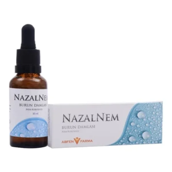 Abfen Nazalnem 30 Ml Burun Damlası - Görsel 3