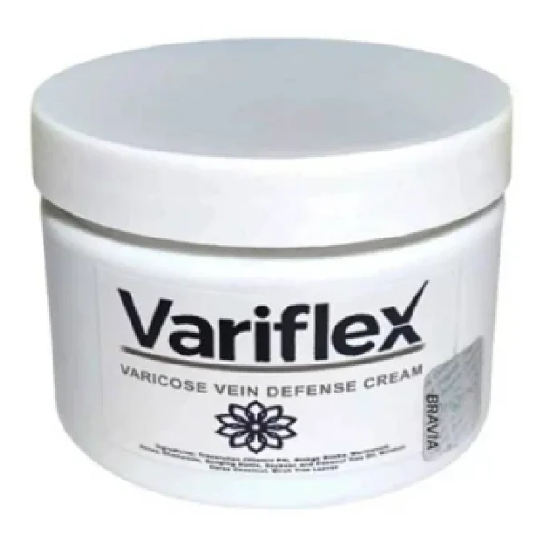 Variflex Varicose Vein Defense Bacak Var.İsleri Için Masaj Bakım Kremi 150 Ml - Görsel 2