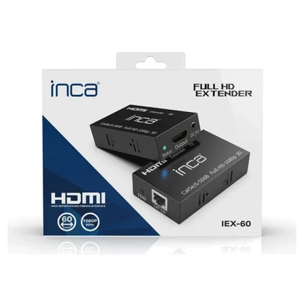Inca Iex-60 Hdmı Dönüştürücü - Görsel 8