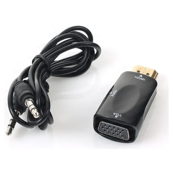Dark Dk-Hdahdmıxvga2 Hdmı To Vga Dönüştürücü - Görsel 4