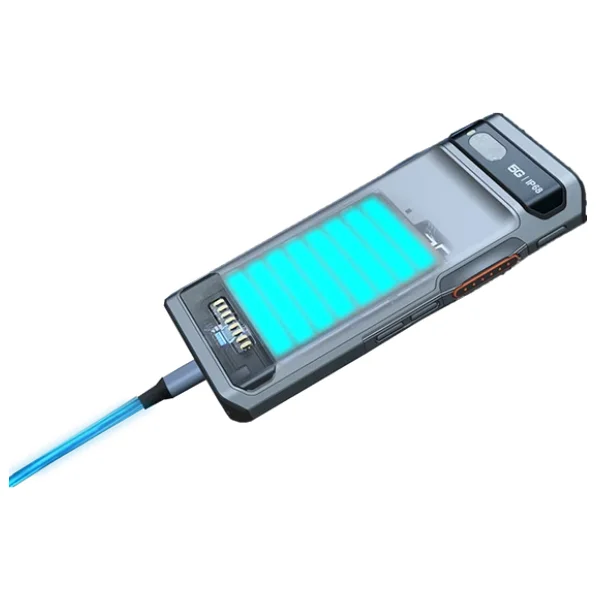 Hytera Pnc560 6 GB 128 GB 2d Wi-Fi Bluetooth Android El Terminali - Görsel 6